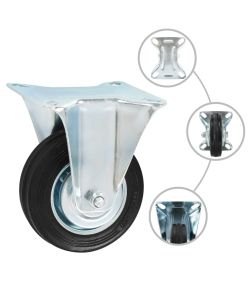 Rotelle 4 pz 100 mm 143462