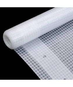  Telone Leno 260 g / mq 1,5x1,5 m Bianco
