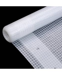  Telone Leno 260 g / mq 1,5x20 m Bianco