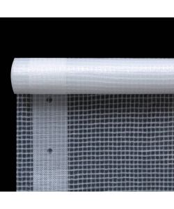  Telone Leno 260 g/mq 3x20 m Bianco