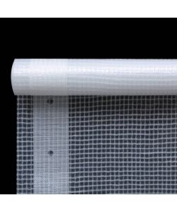  Telone Leno 260 g/mq 4x5 m Bianco