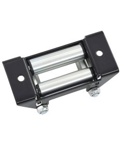 Passacavo a 4 Vie in Acciaio 3500-4500 lbs
