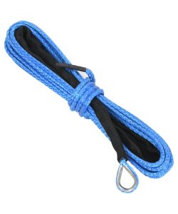 Cavo per Verricello Blu 5 mm x 9 m