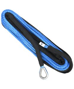 Cavo per Verricello Blu 9 mm x 26 m