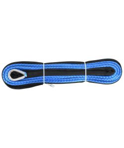 Cavo per Verricello Blu 9 mm x 26 m