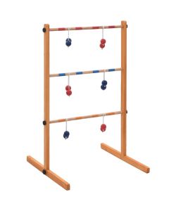 Golf Spin Ladder in Legno