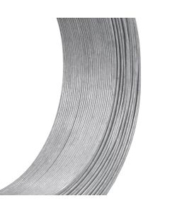 Filo per Recinzioni 250 m 1,4 mm in Acciaio