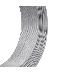 Filo per Recinzioni 250 m 2 mm in Acciaio