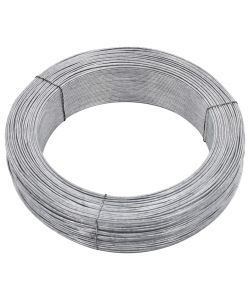 Filo per Recinzioni 250 m 3,8 mm in Acciaio