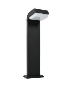 Lampada da Esterno a LED 9 W Nera Ovale 45653