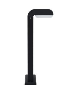 Lampada da Esterno a LED 9 W Nera Ovale 45653