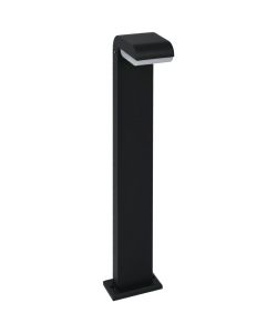Lampada da Esterno a LED 9 W Nera Ovale 45654