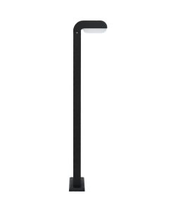 Lampada da Esterno a LED 9 W Nera Ovale 45654