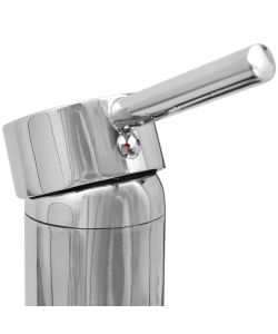 Rubinetti Miscelatori da Bagno 2 pz Cromati
