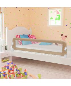 Sponde Letto di Sicurezza per Bambini Talpa 180x42cm Poliestere