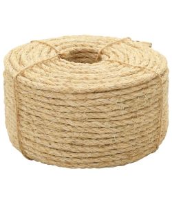 Corda in Sisal 100% 10 mm 50 m