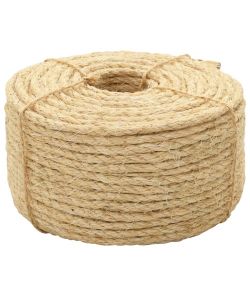 Corda in Sisal 100% 10 mm 100 m
