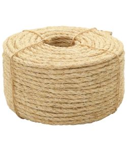 Corda in Sisal 100% 10 mm 250 m
