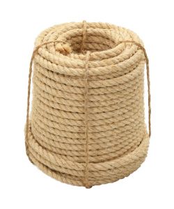 Corda in Sisal 100% 14 mm 100 m