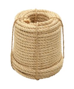 Corda in Sisal 100% 16 mm 50 m