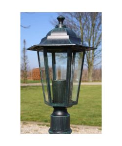 Lampione da Giardino Preston 105 cm