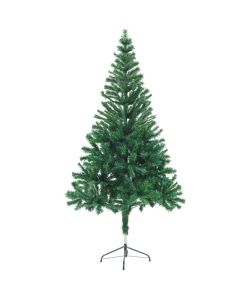 Albero di Natale Artificiale con Supporto 150 cm 380 Rami