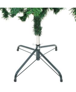 Albero di Natale Artificiale con Supporto 150 cm 380 Rami