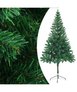 Albero di Natale Artificiale con Supporto 180 cm 564 Rami