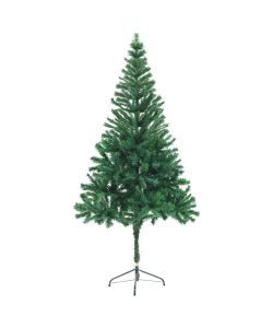 Albero di Natale Artificiale con Supporto 180 cm 564 Rami