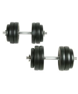 Set manubri 30 kg