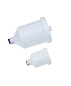 Set Spruzzatori di Vernice 2 pz HVLP
