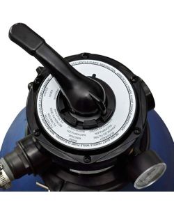 Pompa con Filtro a Sabbia 400 W 11000 l/h