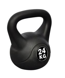 Peso con maniglia kettlebell da 24 kg