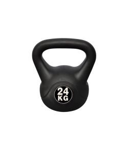 Peso con maniglia kettlebell da 24 kg