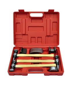 Kit Riparazione Ammaccature 7 pz Carrozzeria Auto