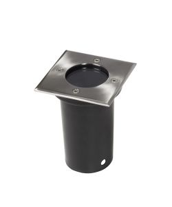 Faretti Carrabili 12 pz per Esterni Quadrati