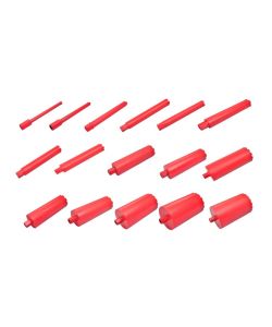Set Punte trapano carotiere diamantate