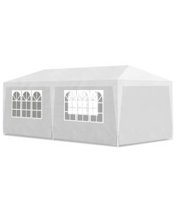 Tenda per Feste 3x6 m Bianca