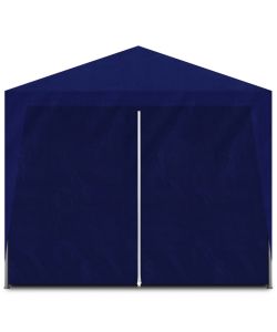 Tenda per Feste 3x6 m Blu