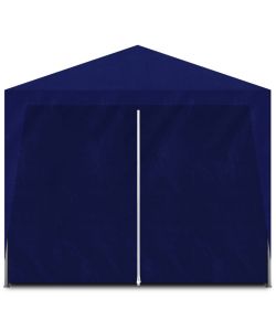 Tenda per Feste 3x9 m Blu