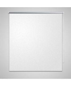 Tenda a Rullo Oscurante 160 x 175 cm Bianco