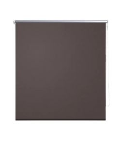 Tenda a Rullo Oscurante 140 x 230 cm Caff