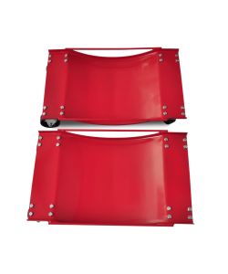Carrello Trasporto Auto Set 2 pz