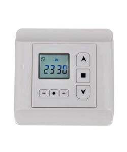 Regolatore per Motore Rotativo con Timer Programmabile