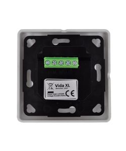 Regolatore per Motore Rotativo con Timer Programmabile