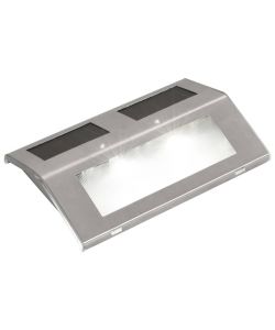Lampada solare per scale 4 x