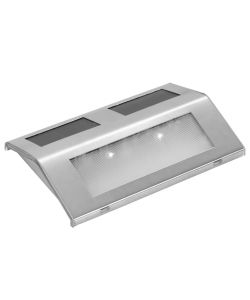 Lampada solare per scale 4 x