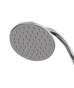 vidaXL Doccia da Giardino in Legno - Resistente agli Agenti Atmosferici