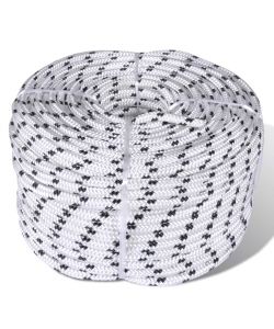 Corda Nautica Intrecciata in Poliestere 12mm x 50m