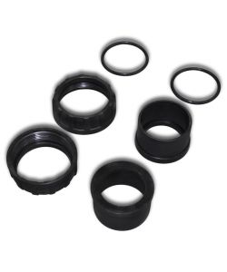 Pompa di filtrazione elettrica per piscina 1200W Blu